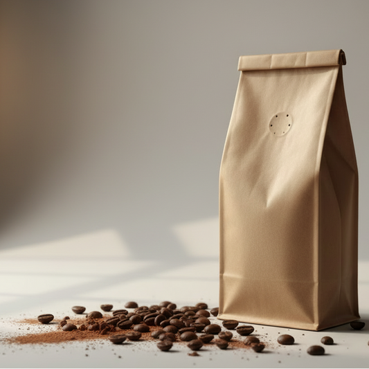 Fresh Roasted Coffee Sweet&Cocoa