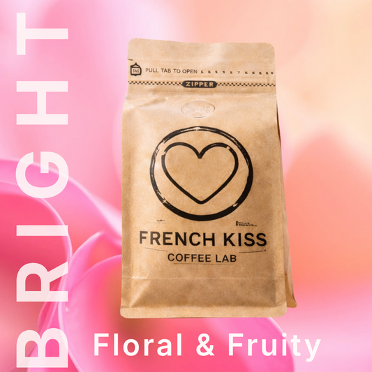 Fresh roasted coffee Santa Rosa Floral & Fruity roast