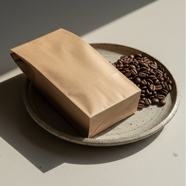 Fresh roasted coffee - Clean Decaf