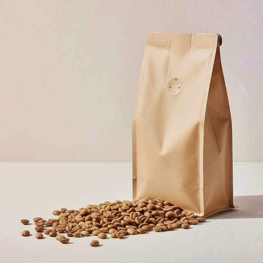 Fresh Roasted Coffee Floral & Fruity