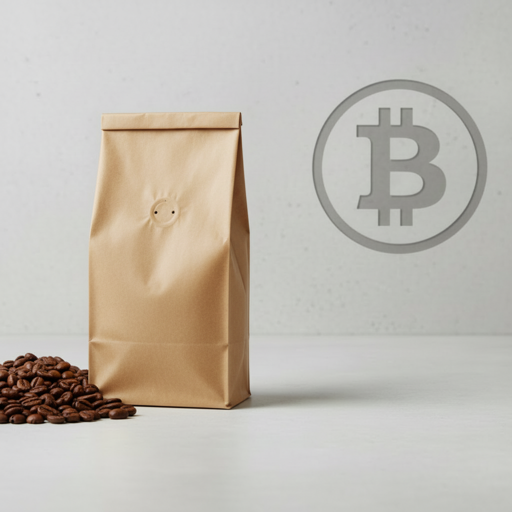 Fresh Roasted Coffee - Proof of Roast