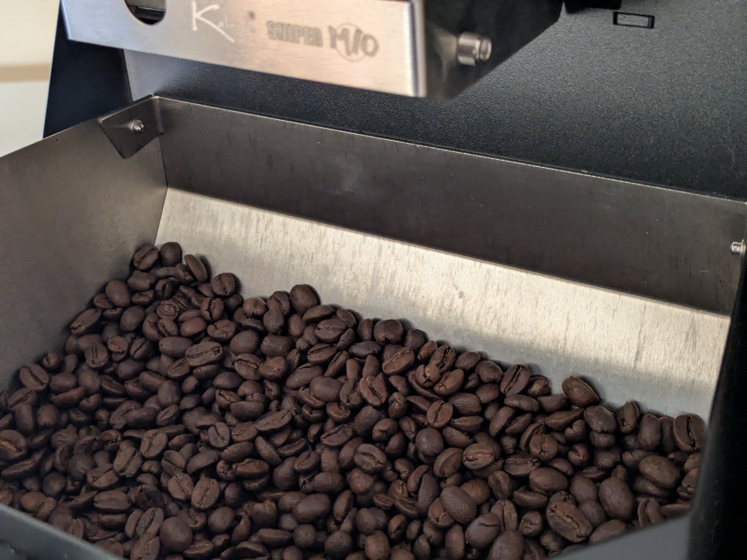 Coffee Beans Freshly Roasted