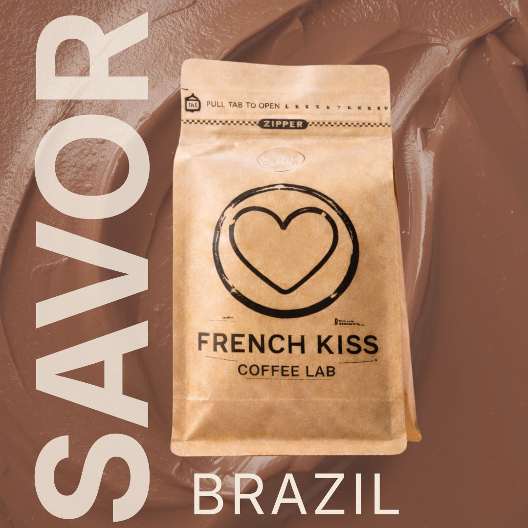 Fresh roasted coffee - Sweet & Cocoa