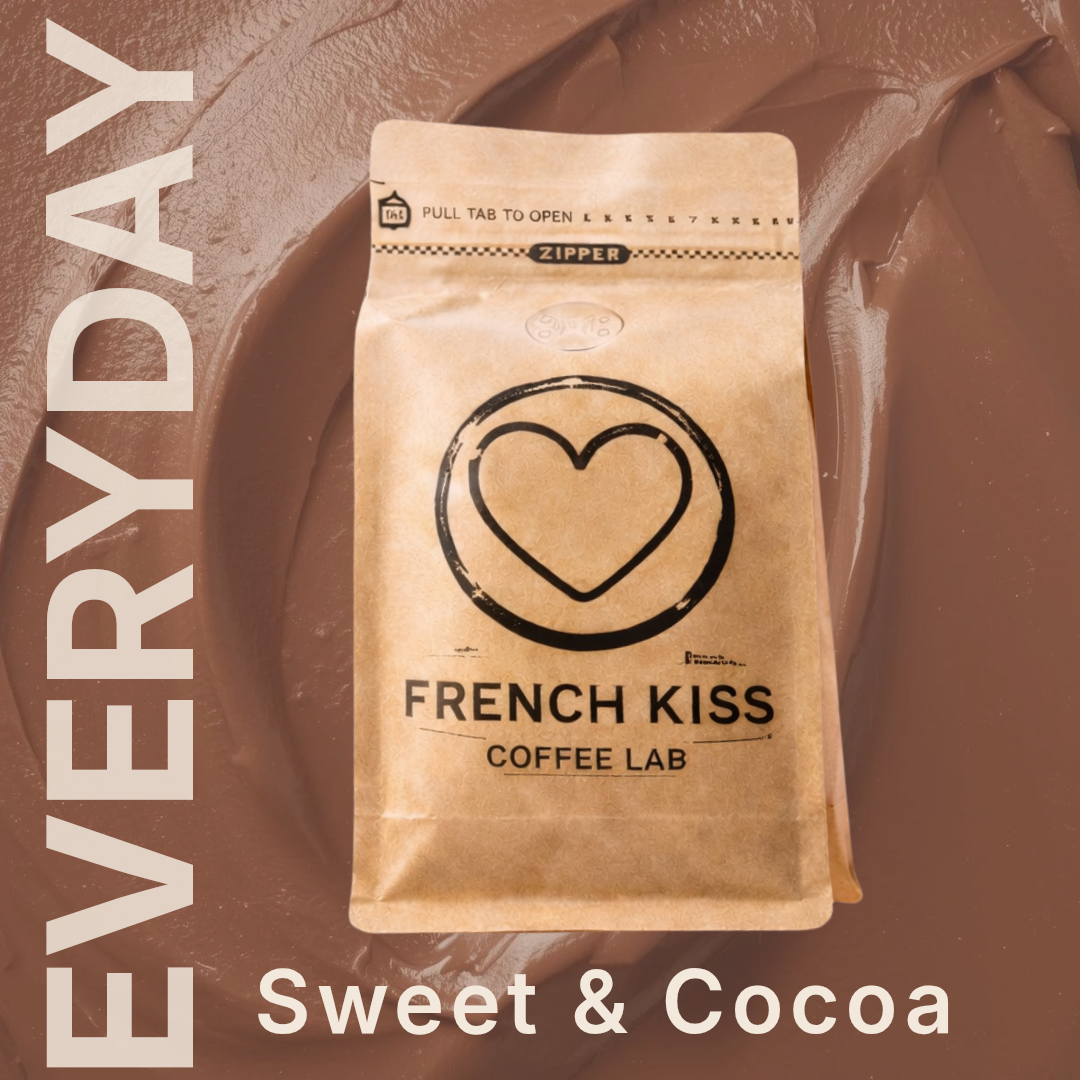 Fresh roasted coffee - Sweet & Cocoa